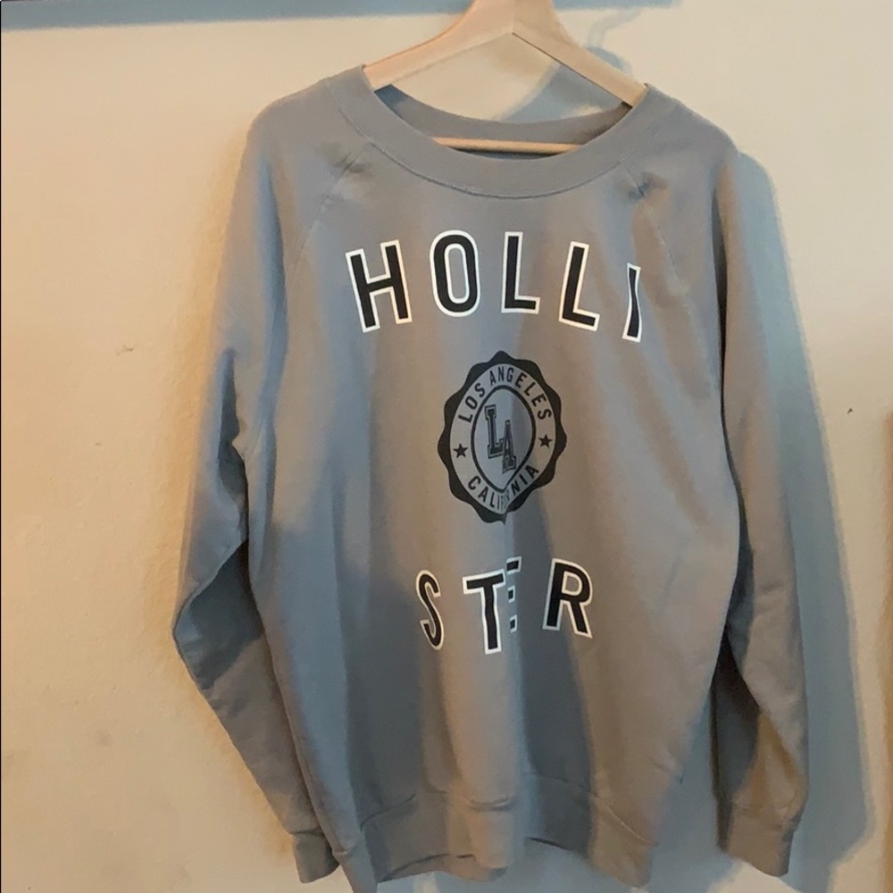 Hollister Sweatshirt